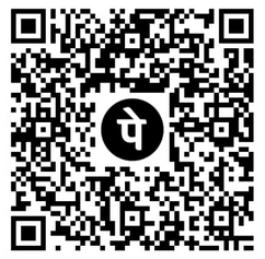 PhonePe QR Code
