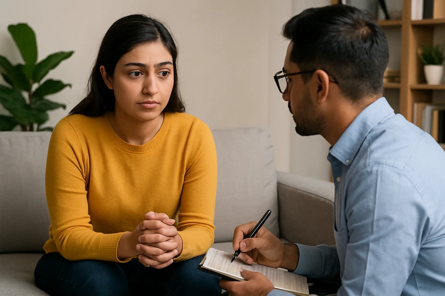 Mental Health Patients