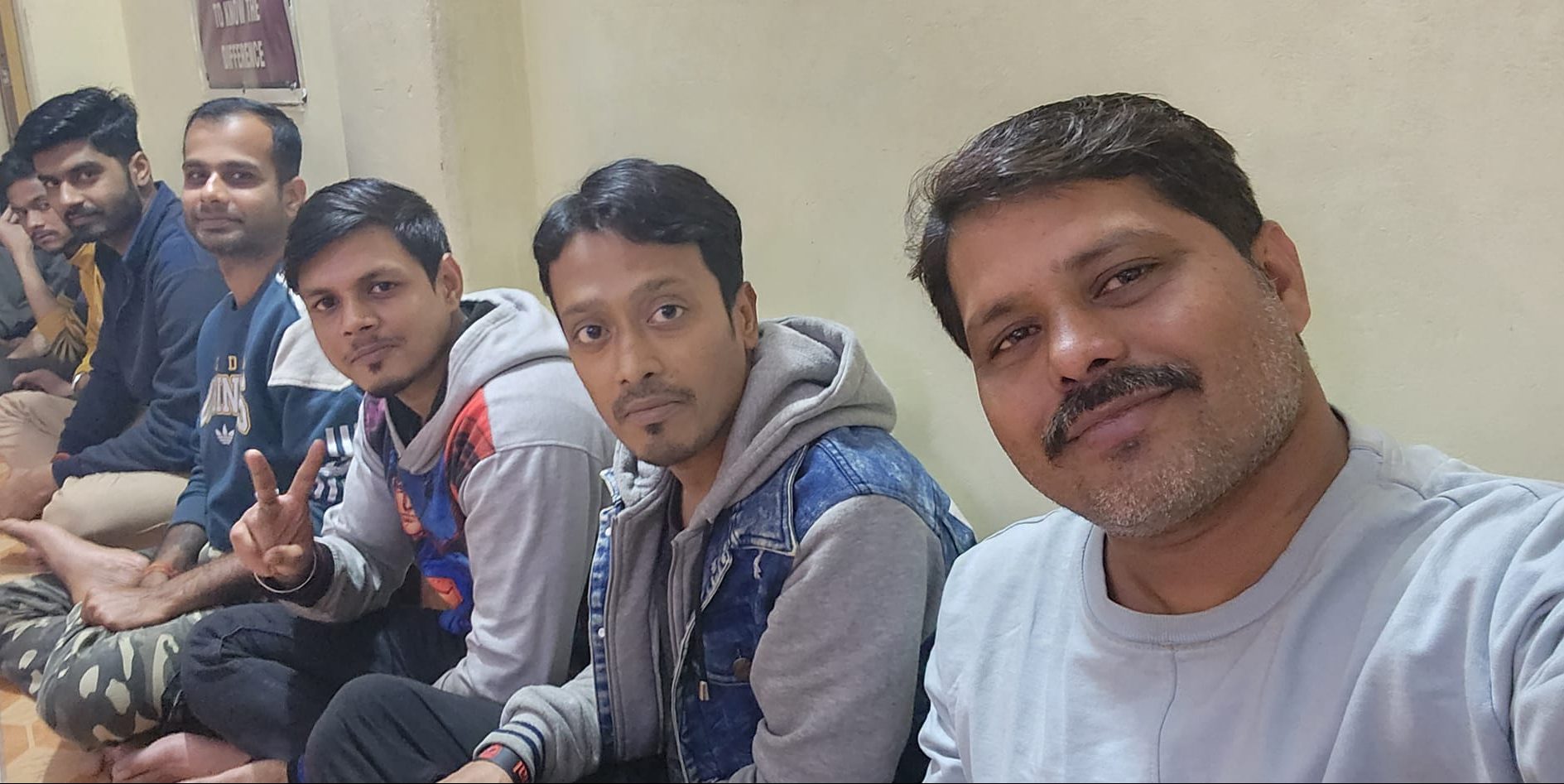 Happy New Year To All Family And Friends From Resque Foundation…